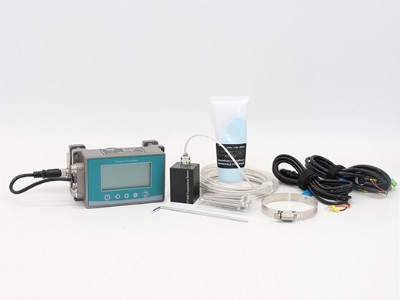 (扣即测)夹持式超声波流量计 (扣即测)夹持式超声波流量计