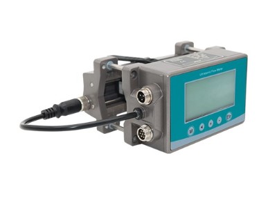 (扣即测)夹持式超声波流量计 (扣即测)夹持式超声波流量计