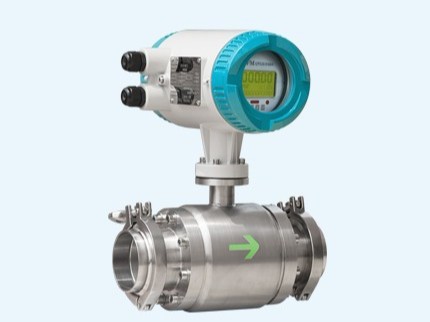 QTLD卫生型卡箍式电磁流量计 QTLD卫生型卡箍式电磁流量计