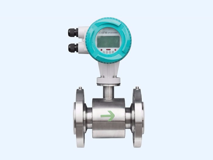 QTLD法兰式电磁流量计 QTLD法兰式电磁流量计